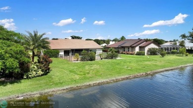 Welcome to your dream home in beautiful Boca Woods Country Club! on Boca Woods Country Club in Florida - for sale on GolfHomes.com, golf home, golf lot