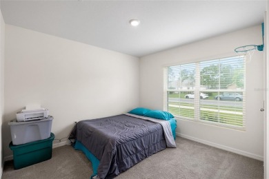 Welcome to this 2023 DR Horton SMART Home, ideally located in on Oak Hills Country Club in Florida - for sale on GolfHomes.com, golf home, golf lot