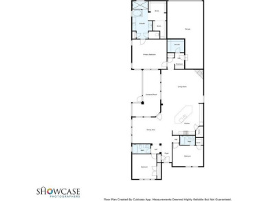HURRY TO VIEW THIS RARE 1-STORY HOME WITH 3 BEDROOMS, 3 FULL on Riverside Golf Club in Texas - for sale on GolfHomes.com, golf home, golf lot