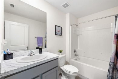 Welcome to this 2023 DR Horton SMART Home, ideally located in on Oak Hills Country Club in Florida - for sale on GolfHomes.com, golf home, golf lot