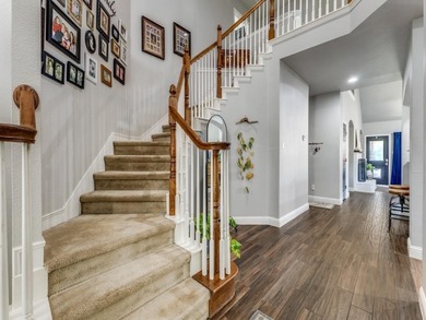 Welcoming updated 4-bedroom home in prime location! Curb appeal on The Shores Country Club in Texas - for sale on GolfHomes.com, golf home, golf lot