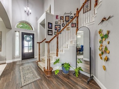 Welcoming updated 4-bedroom home in prime location! Curb appeal on The Shores Country Club in Texas - for sale on GolfHomes.com, golf home, golf lot