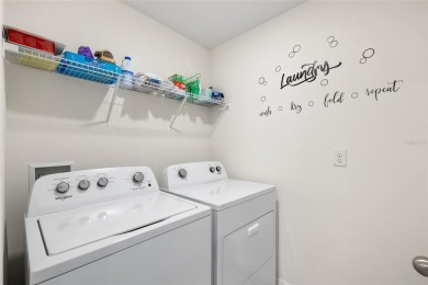 Welcome to this 2023 DR Horton SMART Home, ideally located in on Oak Hills Country Club in Florida - for sale on GolfHomes.com, golf home, golf lot