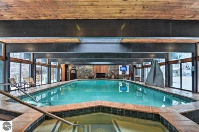 Recently renovated studio condo right in the heart of Shanty on Shanty Creek Golf Course in Michigan - for sale on GolfHomes.com, golf home, golf lot