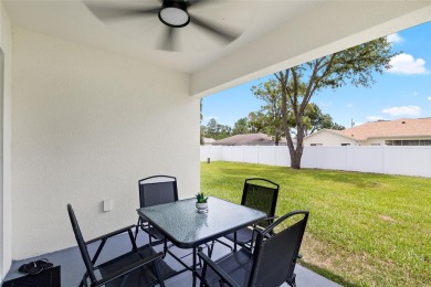 Welcome to this 2023 DR Horton SMART Home, ideally located in on Oak Hills Country Club in Florida - for sale on GolfHomes.com, golf home, golf lot