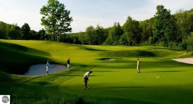 Recently renovated studio condo right in the heart of Shanty on Shanty Creek Golf Course in Michigan - for sale on GolfHomes.com, golf home, golf lot