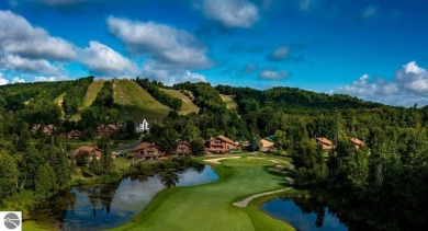 Recently renovated studio condo right in the heart of Shanty on Shanty Creek Golf Course in Michigan - for sale on GolfHomes.com, golf home, golf lot
