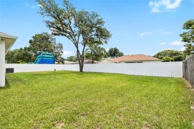 Welcome to this 2023 DR Horton SMART Home, ideally located in on Oak Hills Country Club in Florida - for sale on GolfHomes.com, golf home, golf lot
