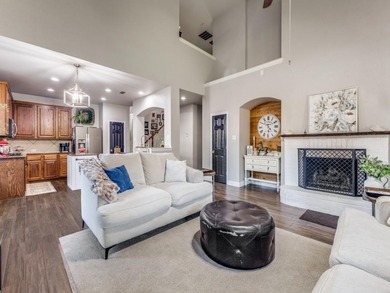 Welcoming updated 4-bedroom home in prime location! Curb appeal on The Shores Country Club in Texas - for sale on GolfHomes.com, golf home, golf lot