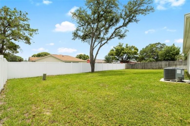 Welcome to this 2023 DR Horton SMART Home, ideally located in on Oak Hills Country Club in Florida - for sale on GolfHomes.com, golf home, golf lot