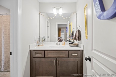 Experience luxury, comfort, and exceptional functionality in on Anderson Creek Golf Club in North Carolina - for sale on GolfHomes.com, golf home, golf lot