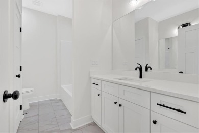Featuring the *Travis floor plan* features 4 bedrooms, 2.5 baths on The Plantation Golf Club in Georgia - for sale on GolfHomes.com, golf home, golf lot