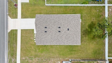 Welcome to this 2023 DR Horton SMART Home, ideally located in on Oak Hills Country Club in Florida - for sale on GolfHomes.com, golf home, golf lot