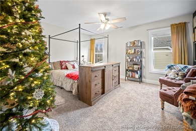 Experience luxury, comfort, and exceptional functionality in on Anderson Creek Golf Club in North Carolina - for sale on GolfHomes.com, golf home, golf lot