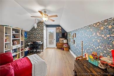 Experience luxury, comfort, and exceptional functionality in on Anderson Creek Golf Club in North Carolina - for sale on GolfHomes.com, golf home, golf lot