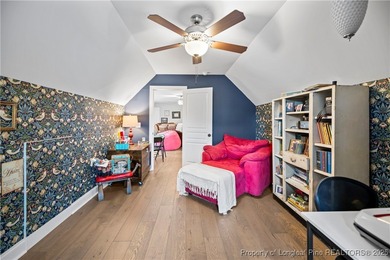 Experience luxury, comfort, and exceptional functionality in on Anderson Creek Golf Club in North Carolina - for sale on GolfHomes.com, golf home, golf lot