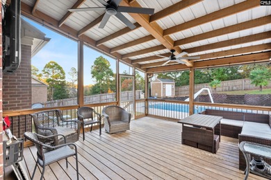 Beautiful all-brick 4BR/3.5BA home in the well established on Indian River Golf Club in South Carolina - for sale on GolfHomes.com, golf home, golf lot