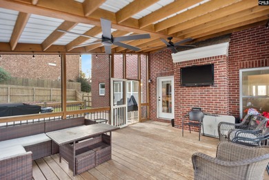 Beautiful all-brick 4BR/3.5BA home in the well established on Indian River Golf Club in South Carolina - for sale on GolfHomes.com, golf home, golf lot