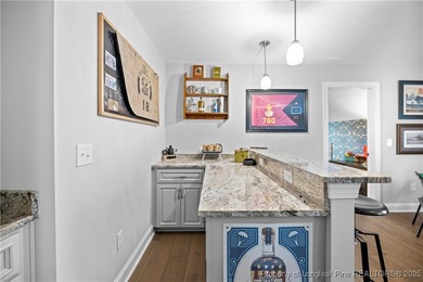 Experience luxury, comfort, and exceptional functionality in on Anderson Creek Golf Club in North Carolina - for sale on GolfHomes.com, golf home, golf lot