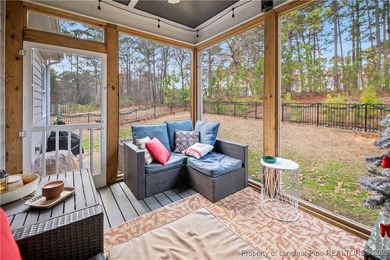Experience luxury, comfort, and exceptional functionality in on Anderson Creek Golf Club in North Carolina - for sale on GolfHomes.com, golf home, golf lot