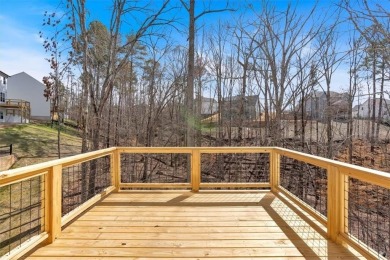Featuring the *Travis floor plan* features 4 bedrooms, 2.5 baths on The Plantation Golf Club in Georgia - for sale on GolfHomes.com, golf home, golf lot