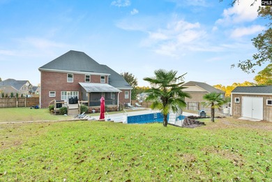 Beautiful all-brick 4BR/3.5BA home in the well established on Indian River Golf Club in South Carolina - for sale on GolfHomes.com, golf home, golf lot