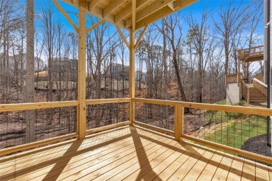 Featuring the *Travis floor plan* features 4 bedrooms, 2.5 baths on The Plantation Golf Club in Georgia - for sale on GolfHomes.com, golf home, golf lot