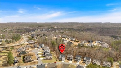 Featuring the *Travis floor plan* features 4 bedrooms, 2.5 baths on The Plantation Golf Club in Georgia - for sale on GolfHomes.com, golf home, golf lot