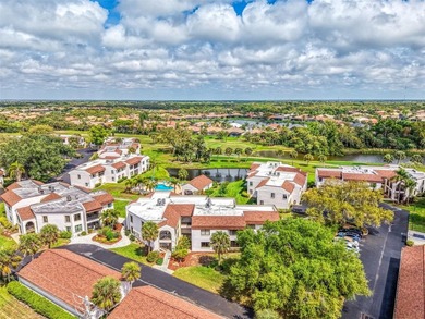 Appealing two bedroom, two bath, first floor, end unit, in the on Capri Isle Golf Club in Florida - for sale on GolfHomes.com, golf home, golf lot