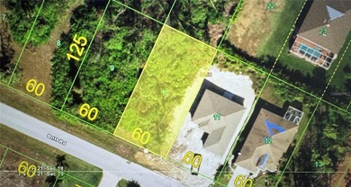 This attractive lot sits in the desirable neighborhood of on Rotonda Golf and Country Club - Long Marsh  in Florida - for sale on GolfHomes.com, golf home, golf lot