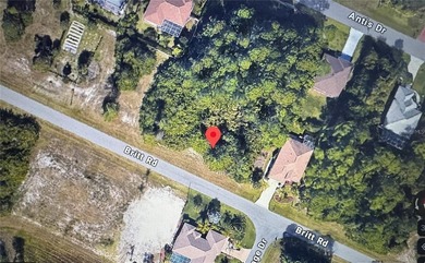 This attractive lot sits in the desirable neighborhood of on Rotonda Golf and Country Club - Long Marsh  in Florida - for sale on GolfHomes.com, golf home, golf lot