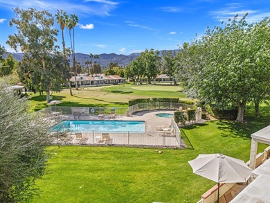 Resort-style living in the gated community of Cathedral Canyon on Cathedral Canyon Golf and Tennis Club in California - for sale on GolfHomes.com, golf home, golf lot