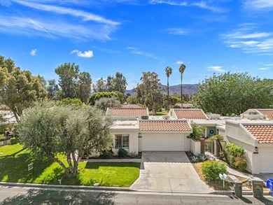 Resort-style living in the gated community of Cathedral Canyon on Cathedral Canyon Golf and Tennis Club in California - for sale on GolfHomes.com, golf home, golf lot