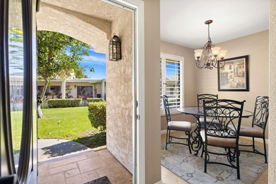 Resort-style living in the gated community of Cathedral Canyon on Cathedral Canyon Golf and Tennis Club in California - for sale on GolfHomes.com, golf home, golf lot