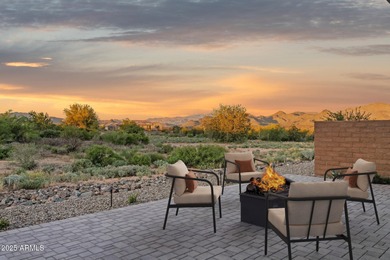 BREATHTAKING VIEW LOT + DESIGNER DETAILS + RESORT LIVING & on Tonto Verde Golf Club in Arizona - for sale on GolfHomes.com, golf home, golf lot