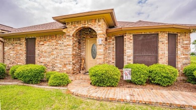 A beautiful Pecan Plantation golf course home sitting on the on Pecan Plantation Country Club in Texas - for sale on GolfHomes.com, golf home, golf lot