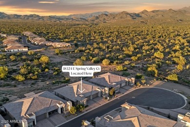 BREATHTAKING VIEW LOT + DESIGNER DETAILS + RESORT LIVING & on Tonto Verde Golf Club in Arizona - for sale on GolfHomes.com, golf home, golf lot