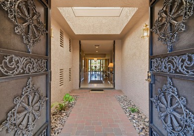 Ideally situated on the golf course in The Springs Country Club on The Springs Country Club in California - for sale on GolfHomes.com, golf home, golf lot