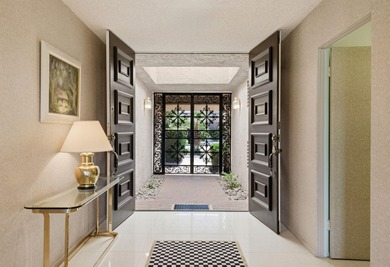 Ideally situated on the golf course in The Springs Country Club on The Springs Country Club in California - for sale on GolfHomes.com, golf home, golf lot