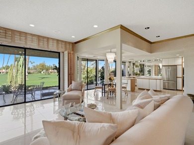 Ideally situated on the golf course in The Springs Country Club on The Springs Country Club in California - for sale on GolfHomes.com, golf home, golf lot
