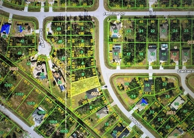 This attractive lot sits in the desirable neighborhood of on Rotonda Golf and Country Club - Long Marsh  in Florida - for sale on GolfHomes.com, golf home, golf lot