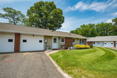 It's time to relax and enjoy a carefree lifestyle in this on Leisure Village Golf Course in New York - for sale on GolfHomes.com, golf home, golf lot