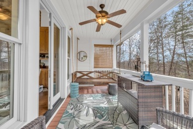 BEAUTIFUL 4BR/3.5BA TOWNHOME with high ceilings to enhance the on Chatuge Shores Golf Course in North Carolina - for sale on GolfHomes.com, golf home, golf lot