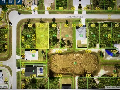 This attractive lot sits in the desirable neighborhood of on Rotonda Golf and Country Club - Long Marsh  in Florida - for sale on GolfHomes.com, golf home, golf lot