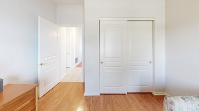 Welcome to this beautifully updated 2 bedroom, 2 bath ranch on Whisper Creek Golf Club in Illinois - for sale on GolfHomes.com, golf home, golf lot