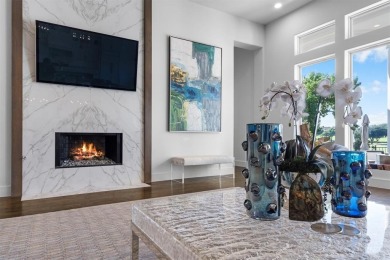 Experience refined Mediterranean-inspired living in this on TPC Four Seasons - Las Colinas Resort in Texas - for sale on GolfHomes.com, golf home, golf lot