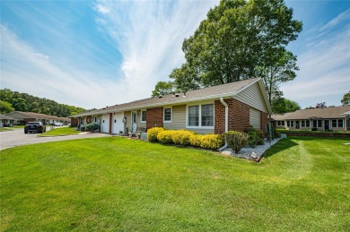 It's time to relax and enjoy a carefree lifestyle in this on Leisure Village Golf Course in New York - for sale on GolfHomes.com, golf home, golf lot