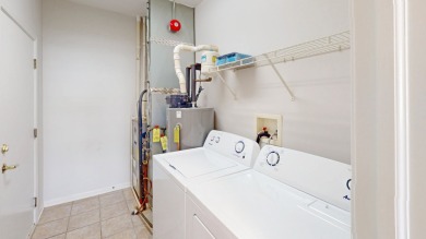 Welcome to this beautifully updated 2 bedroom, 2 bath ranch on Whisper Creek Golf Club in Illinois - for sale on GolfHomes.com, golf home, golf lot