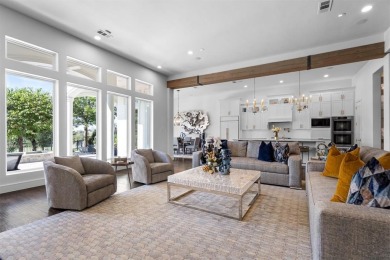 Experience refined Mediterranean-inspired living in this on TPC Four Seasons - Las Colinas Resort in Texas - for sale on GolfHomes.com, golf home, golf lot