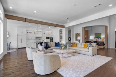 Experience refined Mediterranean-inspired living in this on TPC Four Seasons - Las Colinas Resort in Texas - for sale on GolfHomes.com, golf home, golf lot